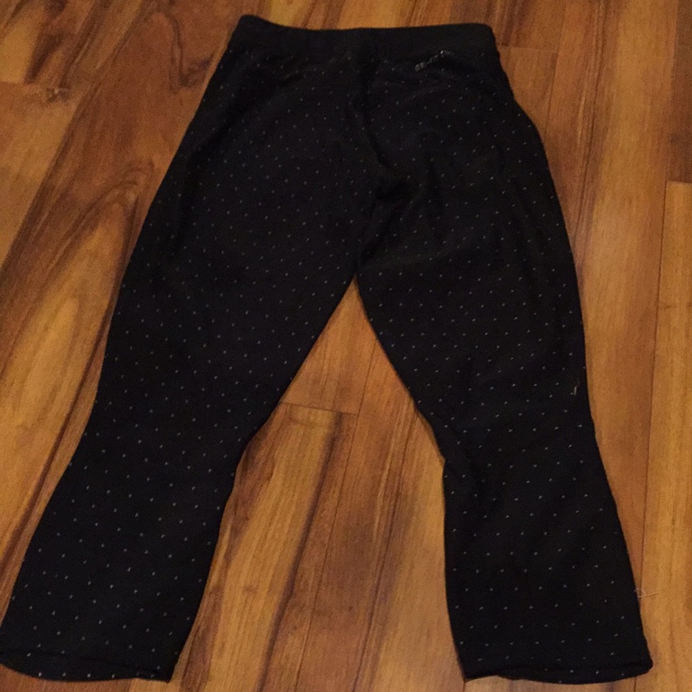 Cropped Nike dri-fit leggings